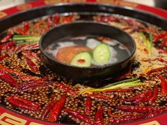 -骉骉老火锅(铁像寺路店)