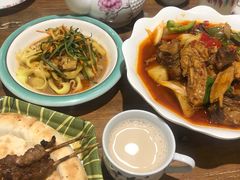 -清真·玛丽亚新疆菜主题餐厅(浙江中路店)