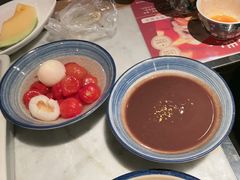 -尚尚仙·酸汤猪手·猪肚鸡火锅(华联万柳购物中心店)