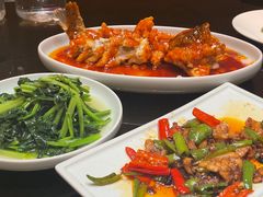 -海天楼中餐厅(吴宫泛太平洋酒店)