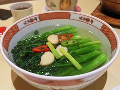 盐水菜心-惠食佳(滨江大公馆店)