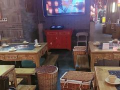 -蜀大侠火锅(森兰花园城店)