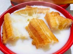 -李刚油条