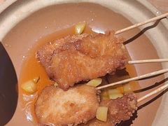 -小乾杯串店•16年沈阳烧烤(文安路店)