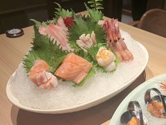 -花和海鲜自助(梅江店)