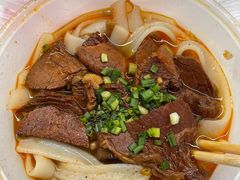 牛肉宽粉-家阳赵师傅油饼包烧麦(粮道街店)