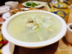 白贝冬瓜汤-海儀美食楼(湾仔海鲜街店)