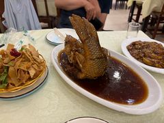 -奥华餐厅·老张记(台基厂店)
