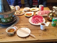 -额尔敦传统涮(公园西路店)