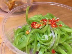 果醋青笋-玉滋補
