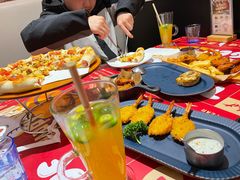 -必胜客(花舞大唐博物馆店)