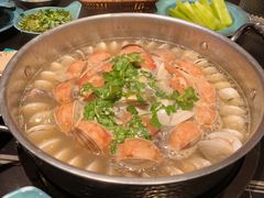 -老城鲜·小海鲜贝贝煲火锅(壹方城店)