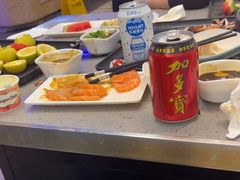 -乔哥铭洋海鲜自助(皇城恒隆广场店)