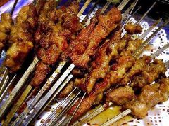 -清真·马峰烤肉(小学习北巷店)