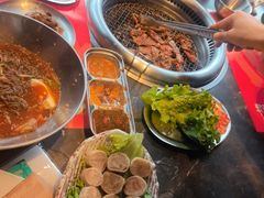 -一品诚记烤肉·甄选店(中南路店)