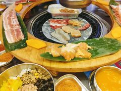 -玄希浪漫厨房·韩料烤肉(湖滨银泰in77店)