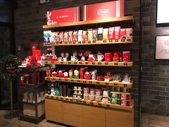 零售区-星巴克(广州动漫星城东区店)