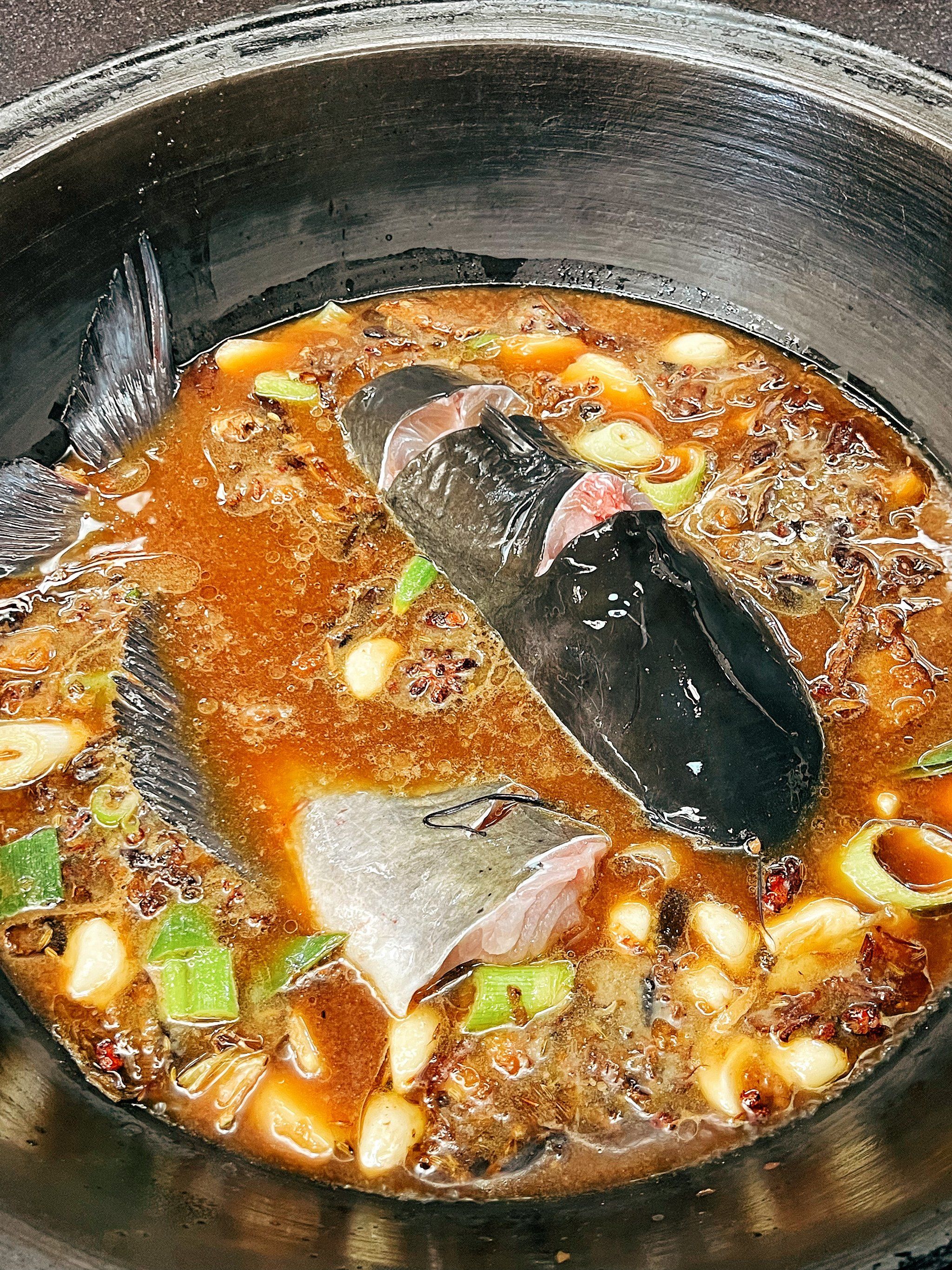 密云最好吃水库灶台鱼我来啦