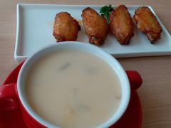 -必胜客(巴沟店)