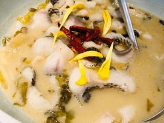 酸菜鱼-金掌勺锅包肉(华润万象城店)