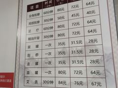-厚德盲人按摩(太阳城店)