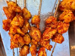 -清真·馬坡二旦烧烤(人生一串拍摄店)