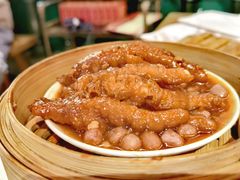 百酱蒸凤爪-十六蒲(桂林路店)