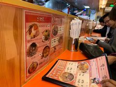 -拉面莊夢語＆中华料理八椿
