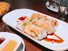 鲜虾炸肠粉-逸东轩(香港逸东酒店)