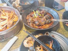 香辣田螺-老闵田螺馆·南昌特色小炒(梦时代店)