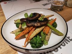 -原石牛扒·约会餐厅(龙城万科里店)