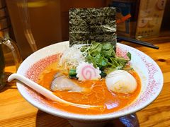 满吉特制麻辣味噌豚骨拉面-Ramen满吉·豚骨拉面(丽园路店)