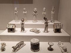 -深圳博物馆(古代艺术馆)