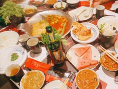 -刘一锅筋头巴脑(大悦城C店)