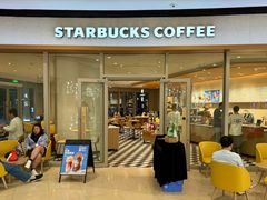 -星巴克臻选(莘庄仲盛店)