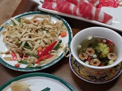 -津门老羊家·铜锅涮羊肉·烧烤(科技园店)