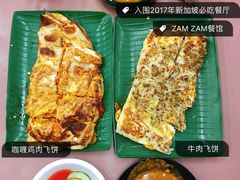 -新加坡Zam Zam餐馆