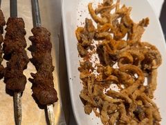 -西域阿里马新疆菜·清真(桂花路店)