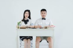 -唯一视觉婚纱摄影(李家村店)