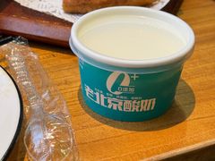 酸奶-壹零捌道·北京烤鸭(车公庄店)