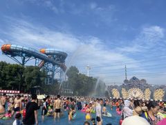 -苏州乐园森林水世界