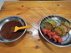 -老乔串店(青松路店)