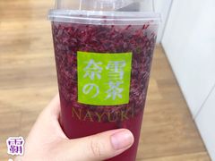 霸气杨梅-奈雪的茶(天河城店)