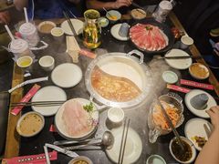 -井格重庆火锅(西直门凯德Mall店)