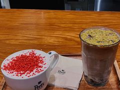 -Peet's 皮爷咖啡(乐峰店)