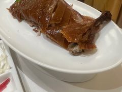 -惠丰堂饭庄·烤鸭·京味菜(翠微路店)