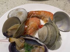-青蓬蒸汽海鲜·深圳老字号·团建聚会(壹方城店)