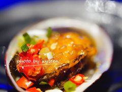 碳烤鲍鱼-西街夜油条·麻团包乌饭