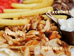-ELI FALAFEL Lebanese&Mediterranean黎巴嫩美食(富城路店)
