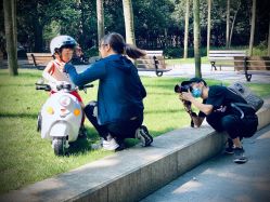 -BabyA 专业婴童摄影(古北时尚广场店)
